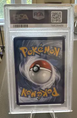 2021 POKEMON CELEBRATIONS #025 FULL ART/MEW PSA 10 - Image 2