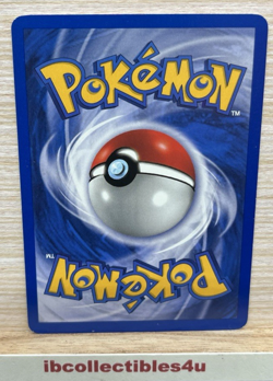 POKEMON SABRINA'S DROWZEE 92/132 1ST EDITION GYM HEROES WOTC VINTAGE 2000 NM - Image 2