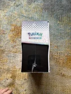 Pokemon Prismatic Evolutions ETB Elite Trainer Box TCG new sealed - Image 3