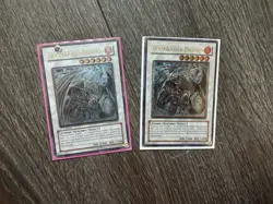 Doomkaiser Dragon Ultimate Rare Unlimited Near Mint CSOC-EN043 - Image 1