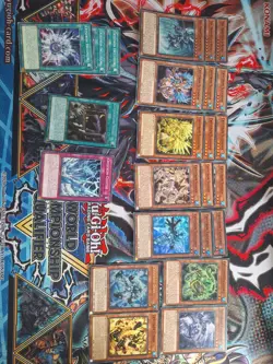 Yu-Gi-Oh! Crystron Deck Core - Image 1