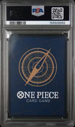 2025 ONE PIECE PREMIUM COLLECTION BEST SELECTION VOL.3 #072 RYUMA PSA 10 - Image 2