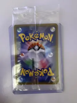 Sealed Firefighter Pikachu DX #209 Pokemon Center Tokyo Japanese Card 209/SM-P - Image 3
