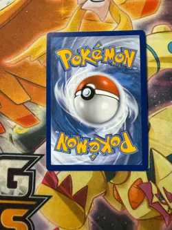 Eevee SWSH175 Sword Shield Promo Cosmos Holo Pokemon Card Swirl - Image 3