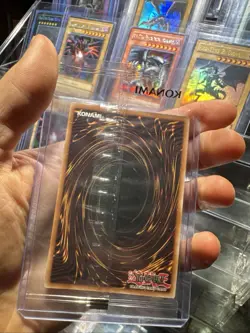 Konami Red-Eyes Black Dragon NKC1-EN002 Holo Yu-Gi-Oh! TCG Card - Image 2