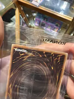 Konami Red-Eyes Black Dragon NKC1-EN002 Holo Yu-Gi-Oh! TCG Card - Image 3