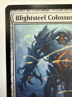 Blightsteel Colossus The List Reprints Non-Foil LP - Image 2
