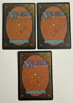 3x Personal Incarnation - MTG - REVISED (3rd) - ENGLISH - ©1994 M/NM/LP Rare - Image 2