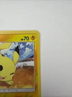 Pikachu 54/214 Sm-Unbroken Bonds Reverse Holo - Pokemon Card NM - Image 2