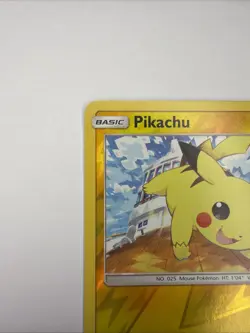 Pikachu 54/214 Sm-Unbroken Bonds Reverse Holo - Pokemon Card NM - Image 3