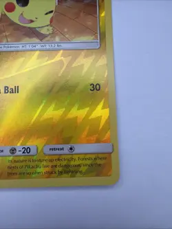 Pikachu 54/214 Sm-Unbroken Bonds Reverse Holo - Pokemon Card NM - Image 5