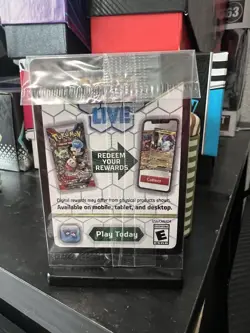 Pokemon TCG Umbreon EX 060/131 Sealed Holo Rare Stamped Prismatic Evolutions - Image 2