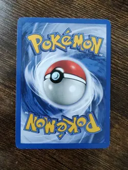 Dark Jolteon 38/82 Team Rocket Non Holo Pokemon Card LP - Image 2