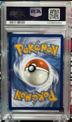 Snorlax 151 ETB Promo PSA 9 SVP51 Pokemon TCG - Image 2