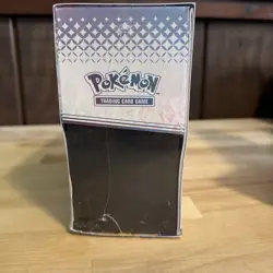 Pokemon TCG Prismatic Evolutions Elite Trainer Box + Booster Bundle 6 Packs - Image 4