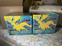 Pokemon: Ascended Heroes Pokemon Center Elite Trainer Box ETB NEW SEALED X 2 - Image 1