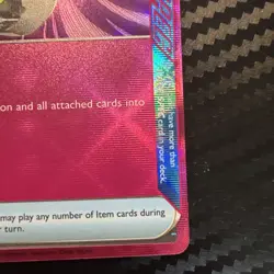 Pokemon Scoop Up Cyclone (128/357) Prismatic Evolutions NM HOLO - Image 5