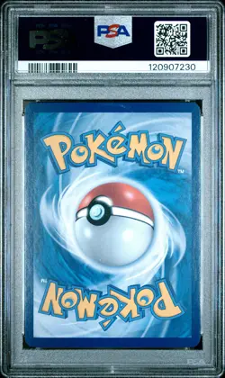 2021 POKEMON KOREAN SWORD & SHIELD EEVEE HEROES #077 FULL ART/GLACEON V PSA 10 - Image 2