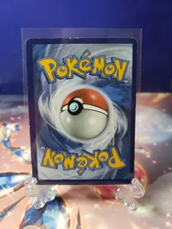 Pokemon TCG Decidueye Cracked Ice Holo 11/149 SUM Sun & Moon LP-MP - Image 2