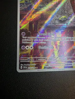 Pokemon TCG - Drowzee 210/198 Sv01: Scarlet & Violet Base Illustration Rare NM/M - Image 4