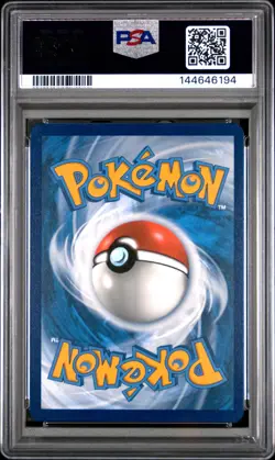 2023 Pokemon Mew En-151 #177 Machoke Illustration Rare PSA 9 - Image 2