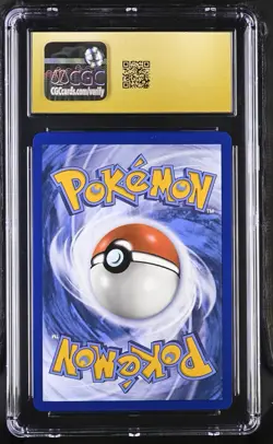 Pokemon Unown V CGC 10 Silver Tempest 177/195 Ultra Rare Full Art Holo 2022 - Image 2