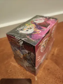 Pokemon TCG Sword And Shield Fusion Strike Booster Box sealed booster Cards - Image 3