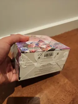 Pokemon TCG Sword And Shield Fusion Strike Booster Box sealed booster Cards - Image 4