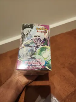Pokemon TCG Sword And Shield Fusion Strike Booster Box sealed booster Cards - Image 5