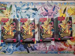 Pokemon Ascended Heros Booster Bundles - Image 1