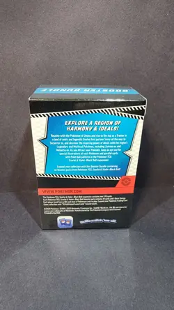 Pokemon TCG Scarlet & Violet: Black Bolt Booster Bundle New Factory Sealed - Image 3