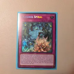 Yu-Gi-Oh! Dominus Spiral DOOD-EN079 Secret Rare - Image 1