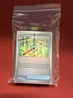 Pokemon Card Lot Of 44 Cards #1 - Image 4