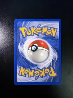 Magneton 9/102 Base Set Holo Rare 1999 Pokemon Card WOTC Vintage NM - Image 2