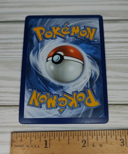 Pokemon Card Salazzle GX 151/147 Burning Shadows Full Art Rainbow Secret Rare - Image 3