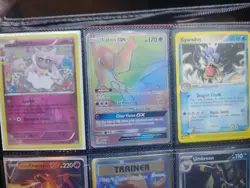 Pokemon card binder lot - Image 3