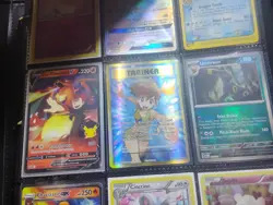 Pokemon card binder lot - Image 4