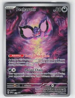 Pecharunt - 129 SV: Scarlet & Violet Promo Cards Promo - Image 1