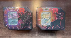 Set Of 2 Pokemon TCG Team Rocket 🔥Ready to ship 🔥 BRAND NEW / FAST SHIPPING - Image 1