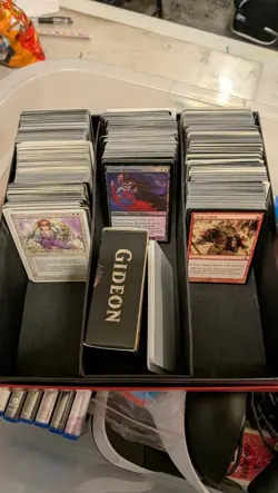 Magic: the Gathering - Multiple Years Range From 1994 To 2016. Some Rares Too! - Image 2