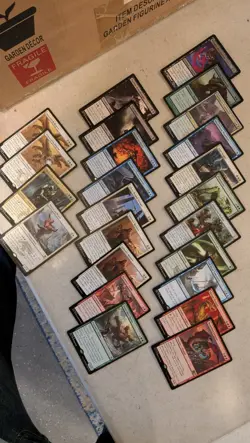Magic: the Gathering - Multiple Years Range From 1994 To 2016. Some Rares Too! - Image 4