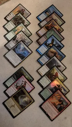 Magic: the Gathering - Multiple Years Range From 1994 To 2016. Some Rares Too! - Image 5