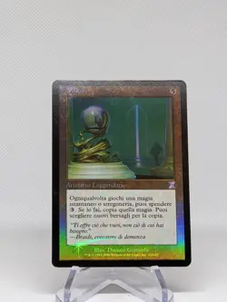 Mirari FOIL ITALIAN - MTG Magic the Gathering - Timeshifted - Image 1