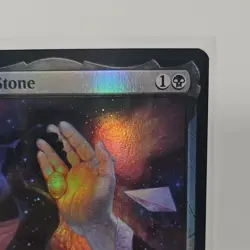 The Soul Stone, Legendary Artifact Holo M0066 Marvel MTG - Image 5