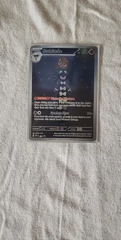 Pokemon Gothitelle 211 Promo - Image 1