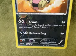 Pokemon Trading Card - XY: Krokorok 70/146 - Image 3