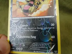 Pokemon Trading Card - XY: Krokorok 70/146 - Image 4