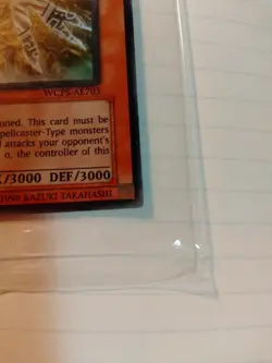 Yugioh Card English Testament of the Arcane Lords WCPS-AE703 WCS Sealed Yu-gi-oh - Image 5