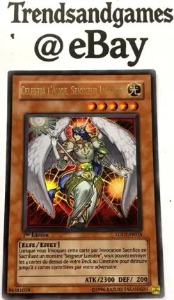 YUGIOH - CYBER DRAGON LASER - SOI-FR007 - 1ST ED - ULTRA - NM SHADOW OF INFINITY - Image 1