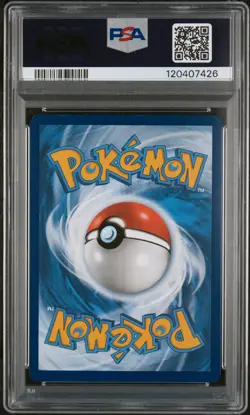2023 Pokemon Mew EN-151 Mew EX Hyper Rare PSA 9 #205 - Image 2